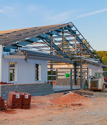 Steel Buildings