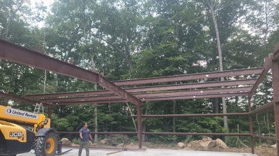 Construction in Progress Photo