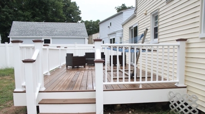 Finished Deck Photo