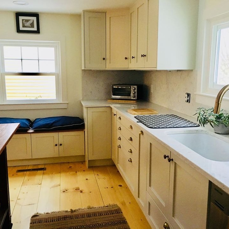 Renovated Kitchen Photo